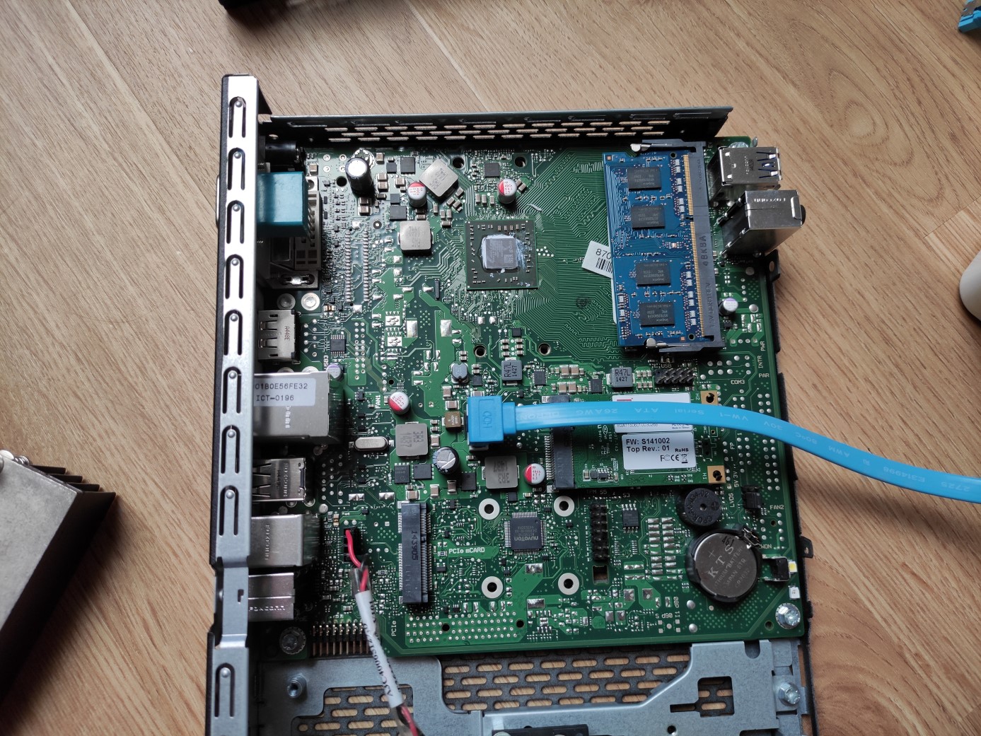 Fujitsu Futro S720 Mainboard