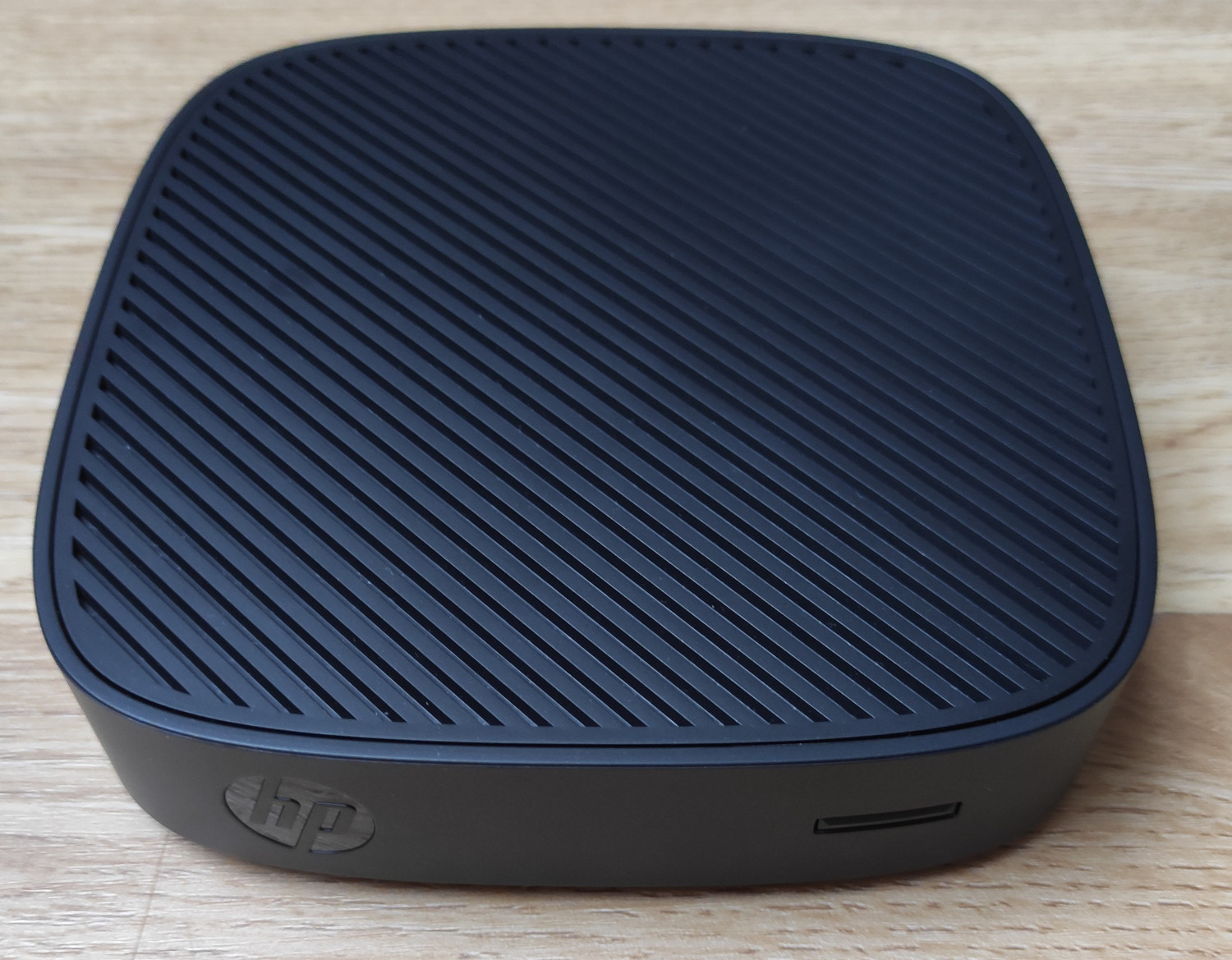 HP T430 - Frontseite