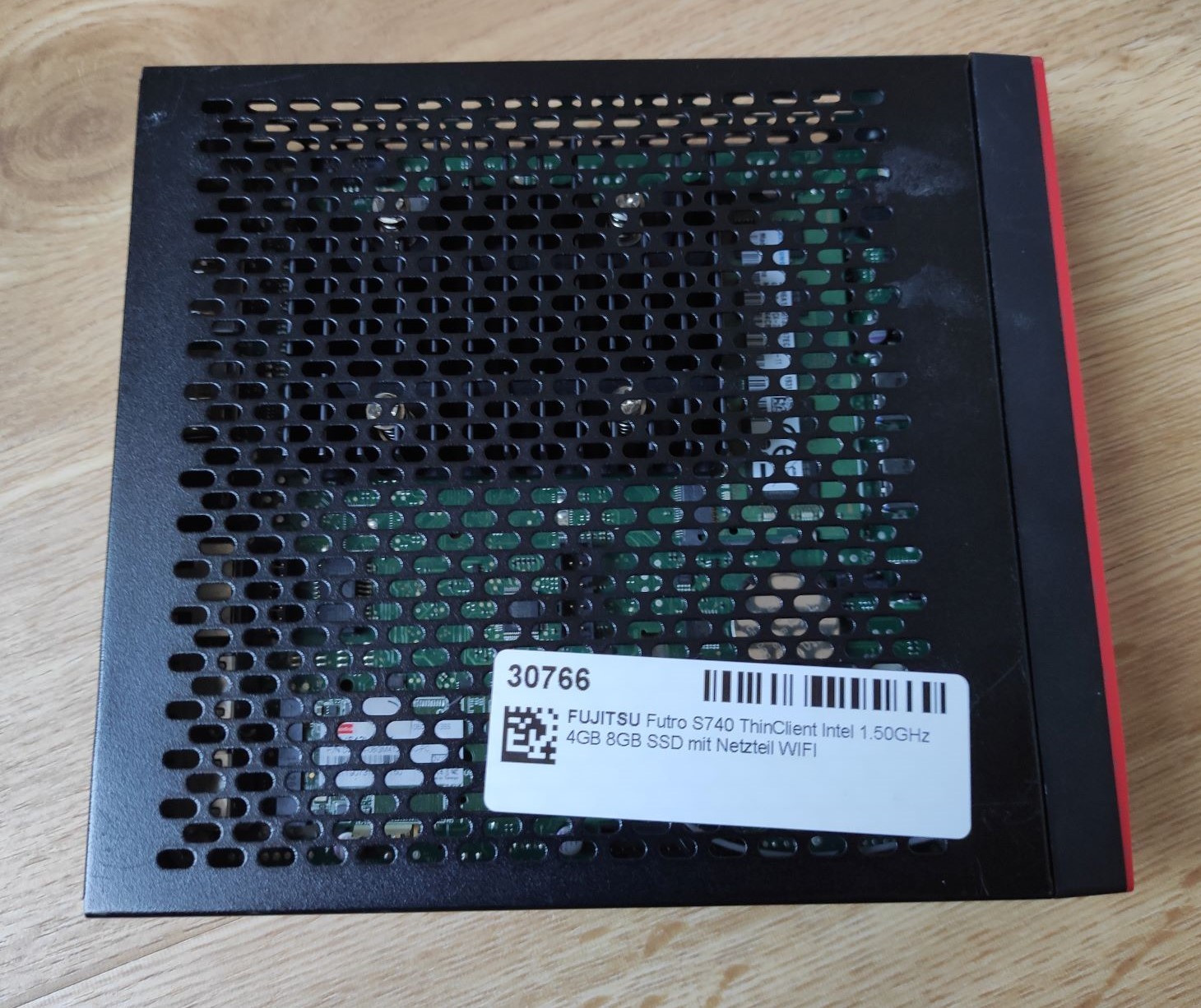 Der dritte Futro S740