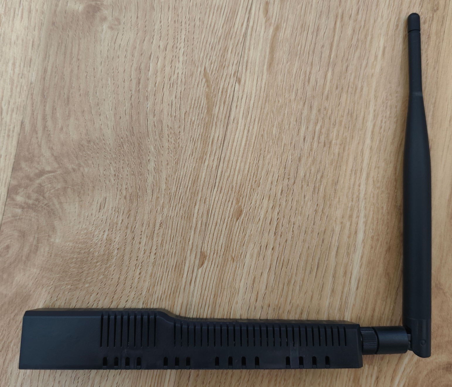 SLZB-06U mit Antenne