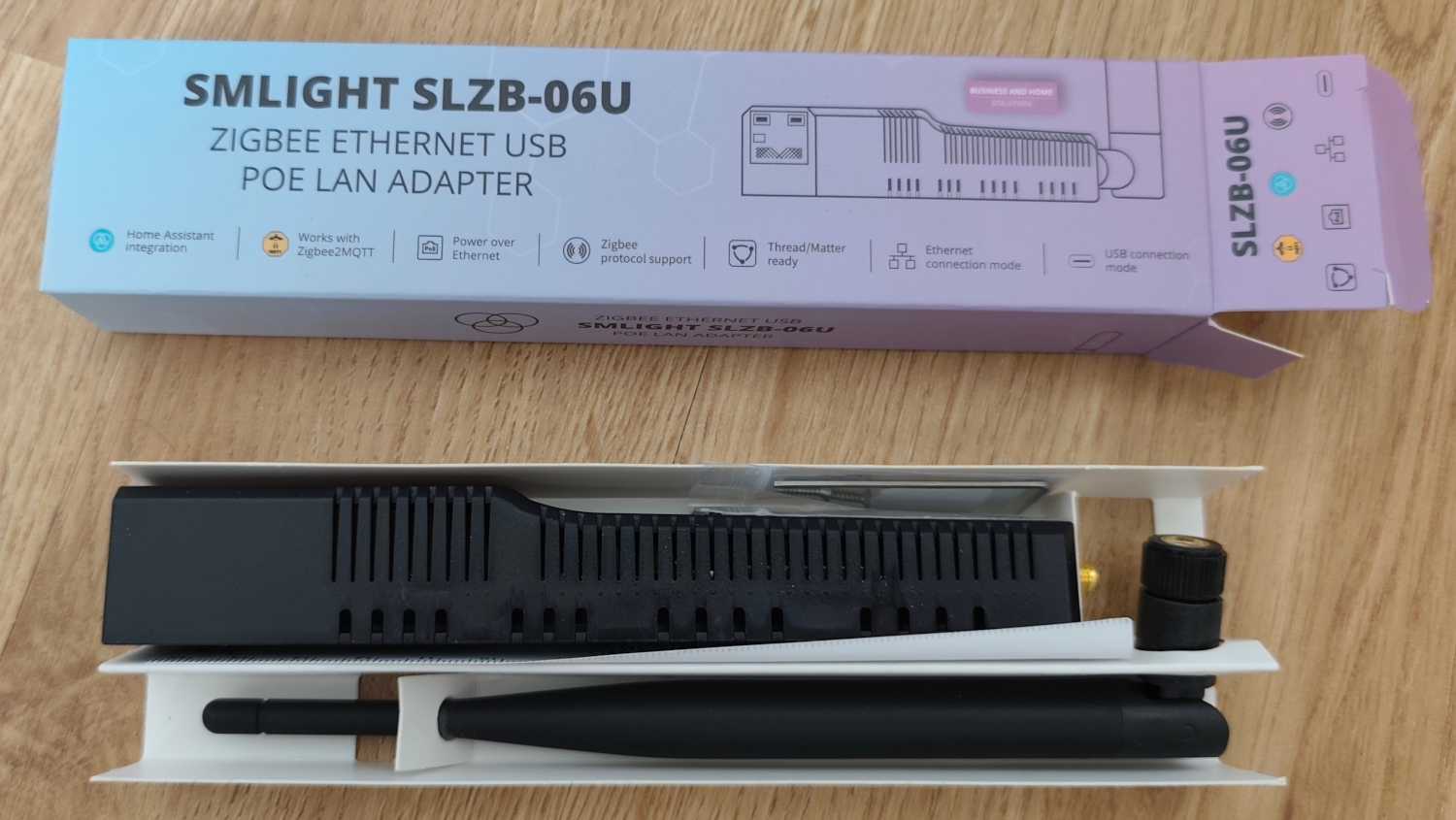 SLZB-06U (verpackt)
