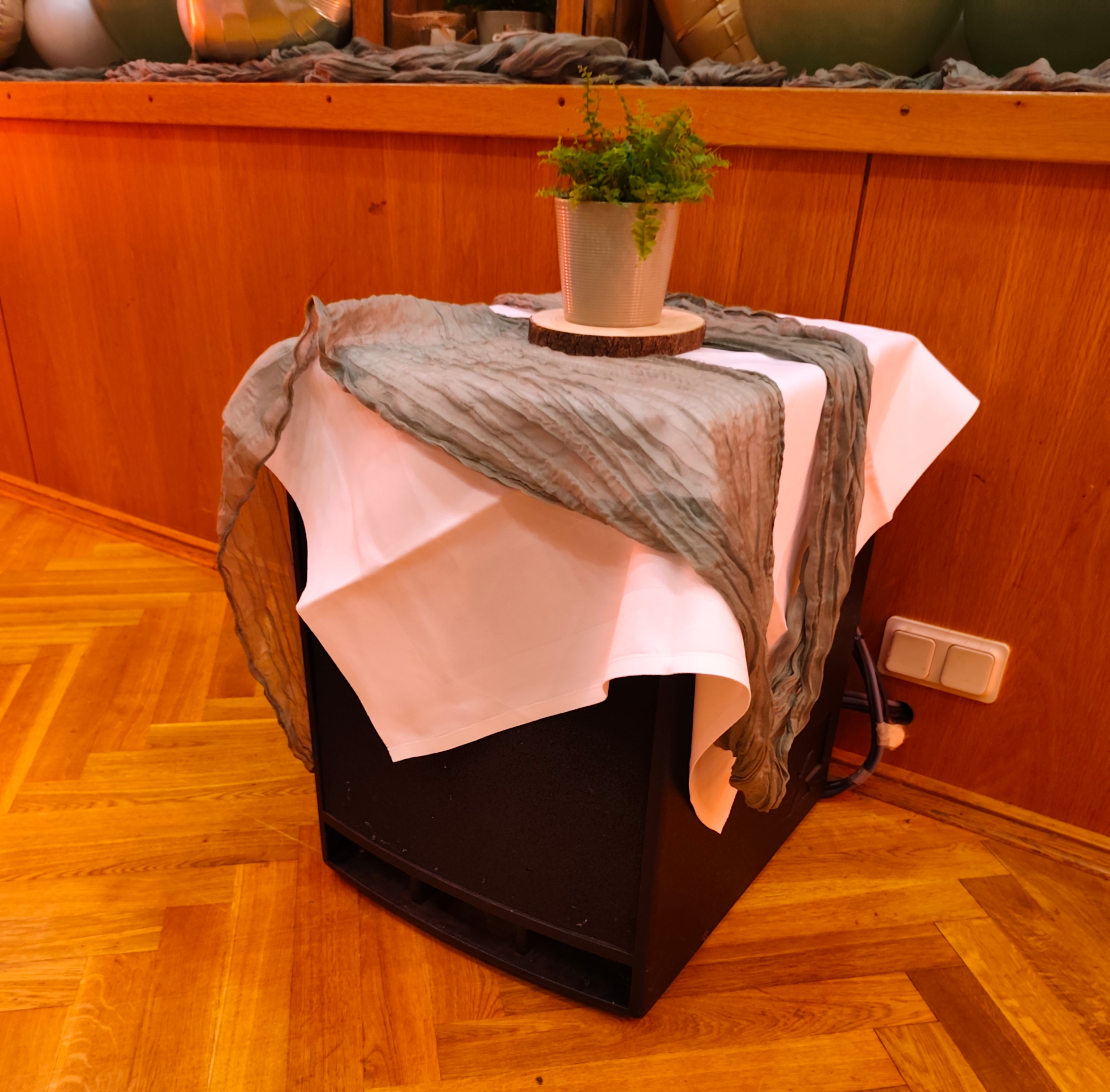 Subwoofer passend zum Anlass